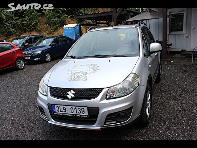 Suzuki SX4
